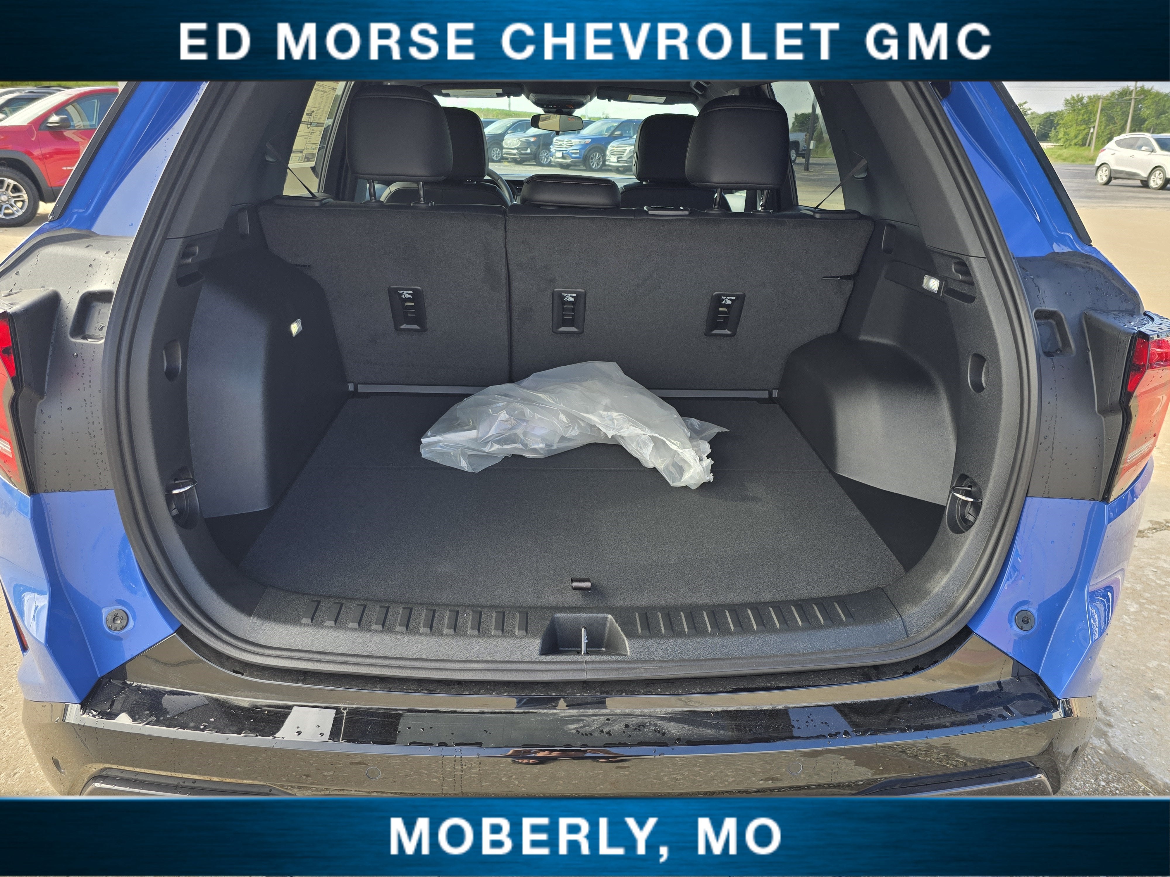 2027 GMC Terrain AT4
