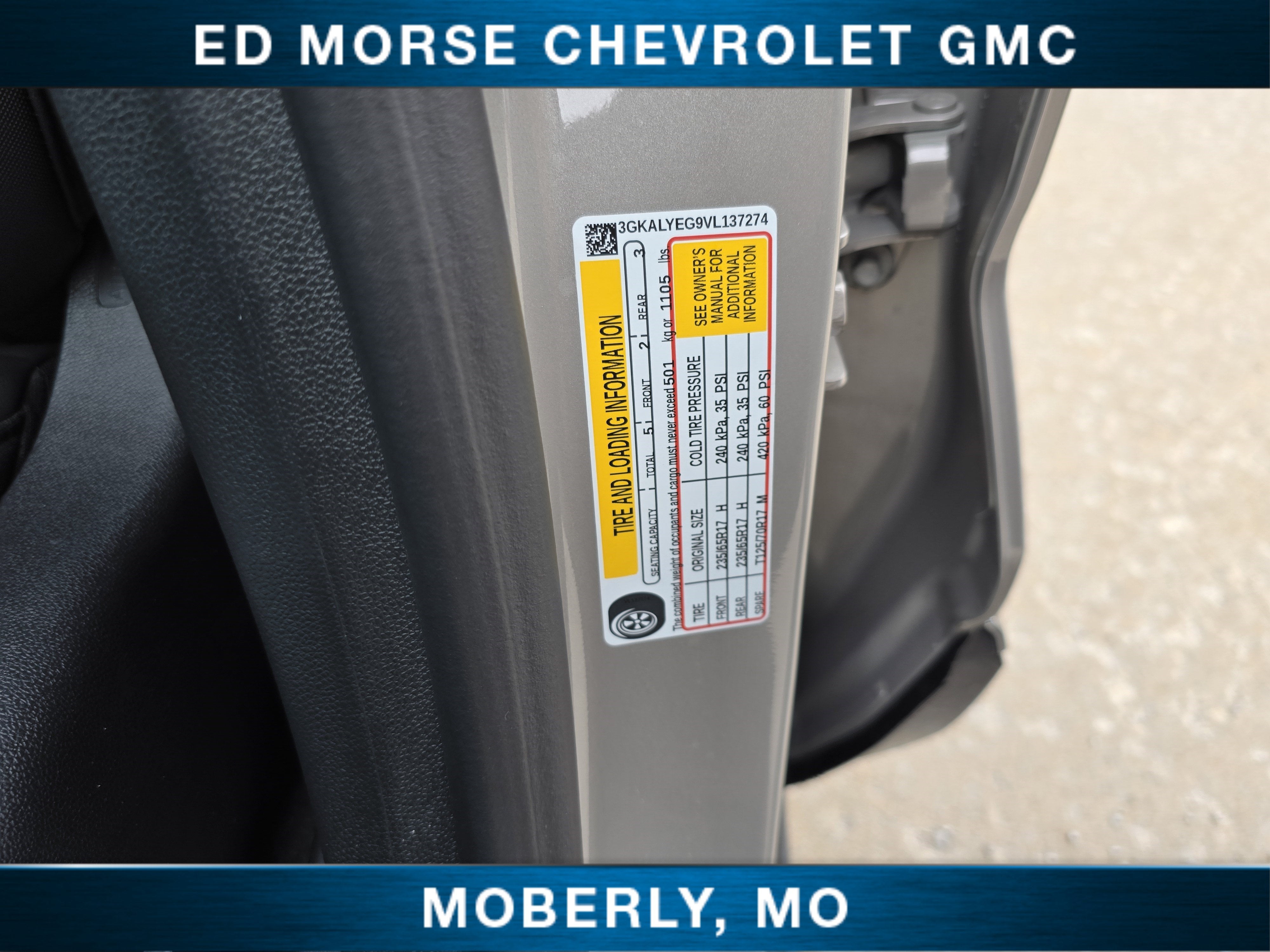 2027 GMC Terrain AT4