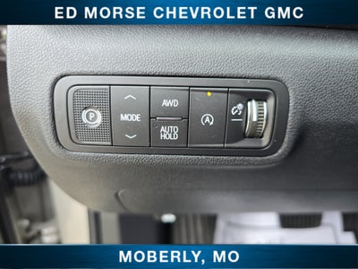 2027 GMC Terrain AT4