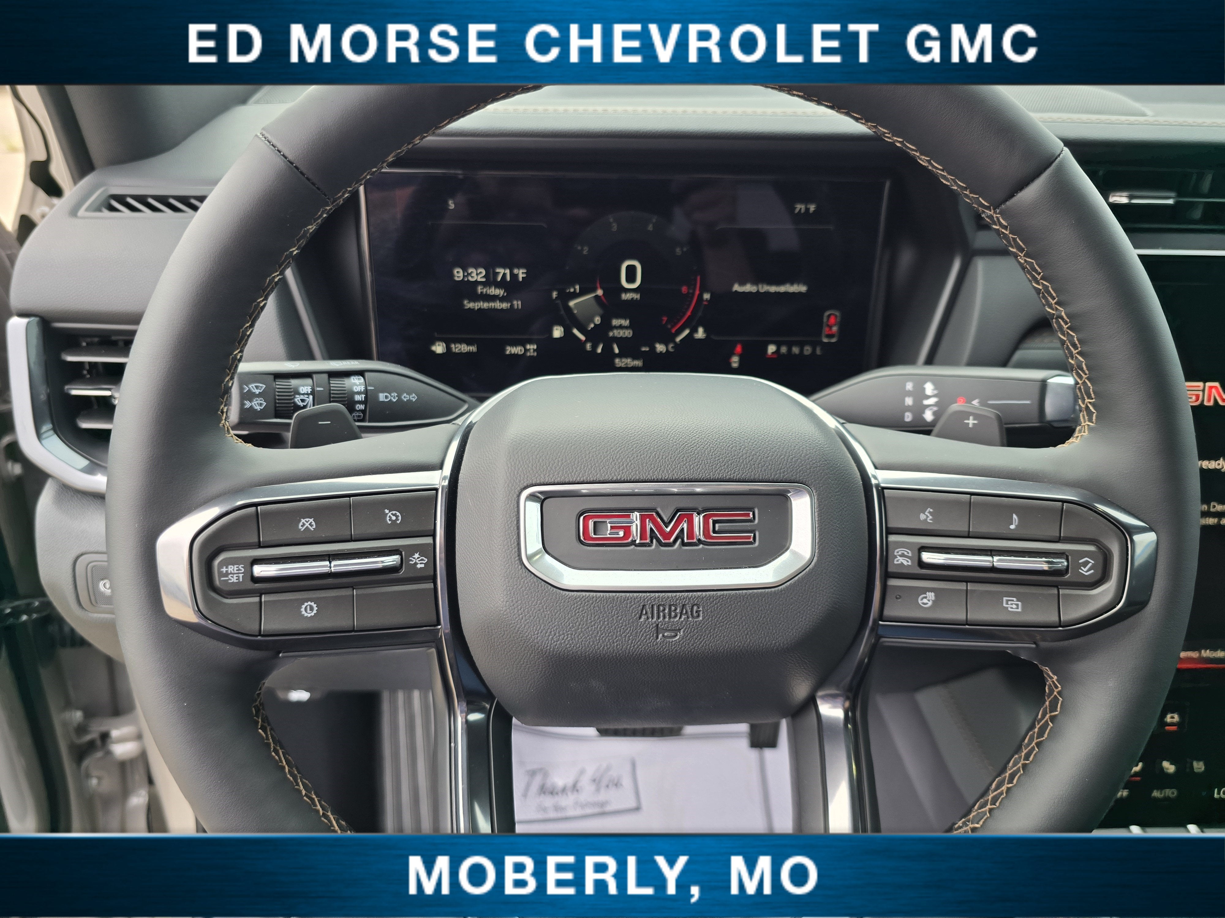 2027 GMC Terrain AT4