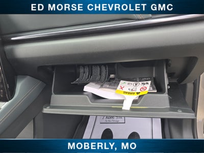 2027 GMC Terrain AT4