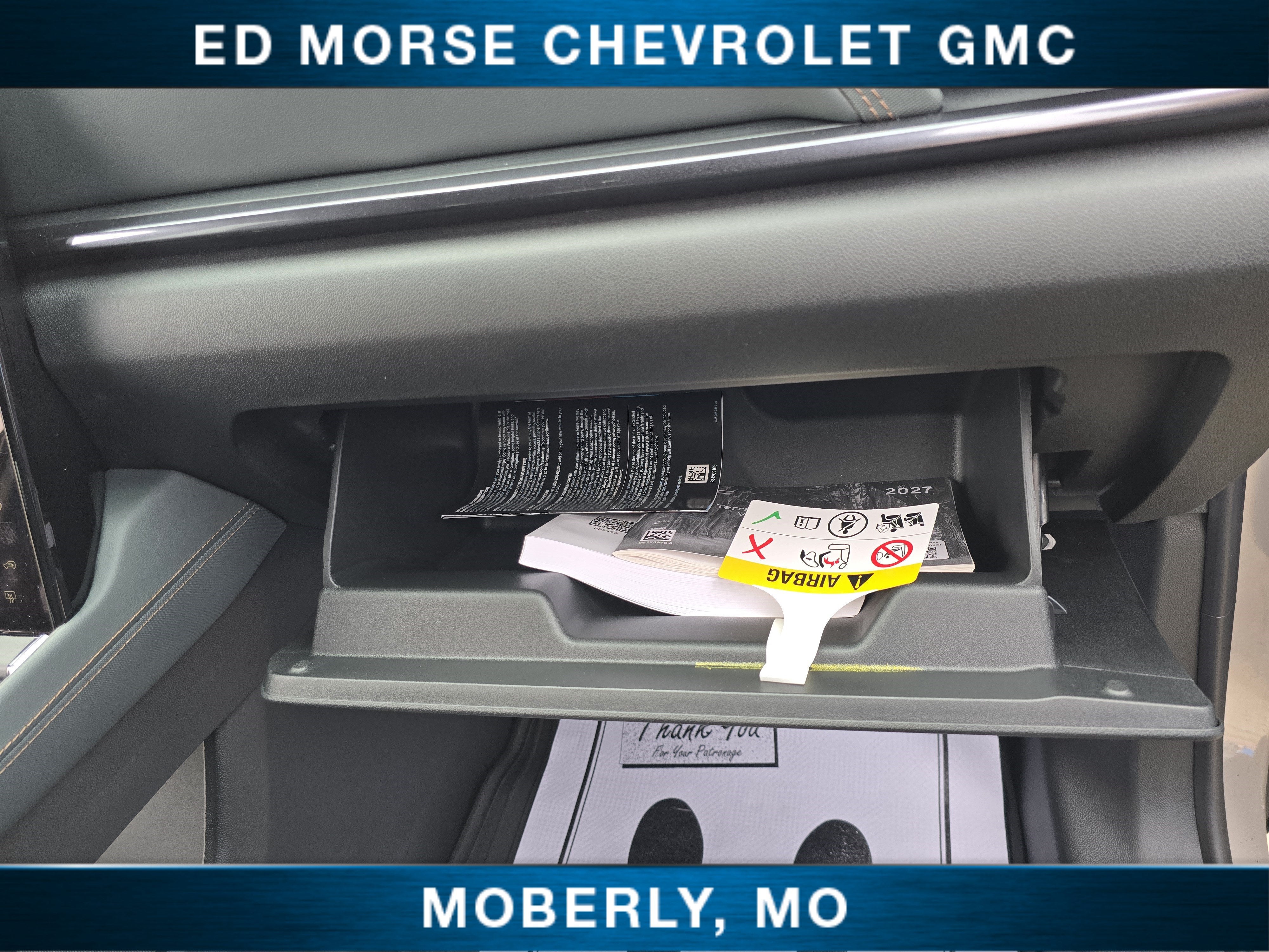 2027 GMC Terrain AT4