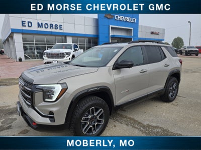 2027 GMC Terrain AT4