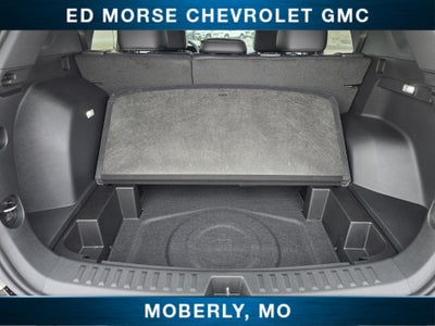 2027 GMC Terrain AT4