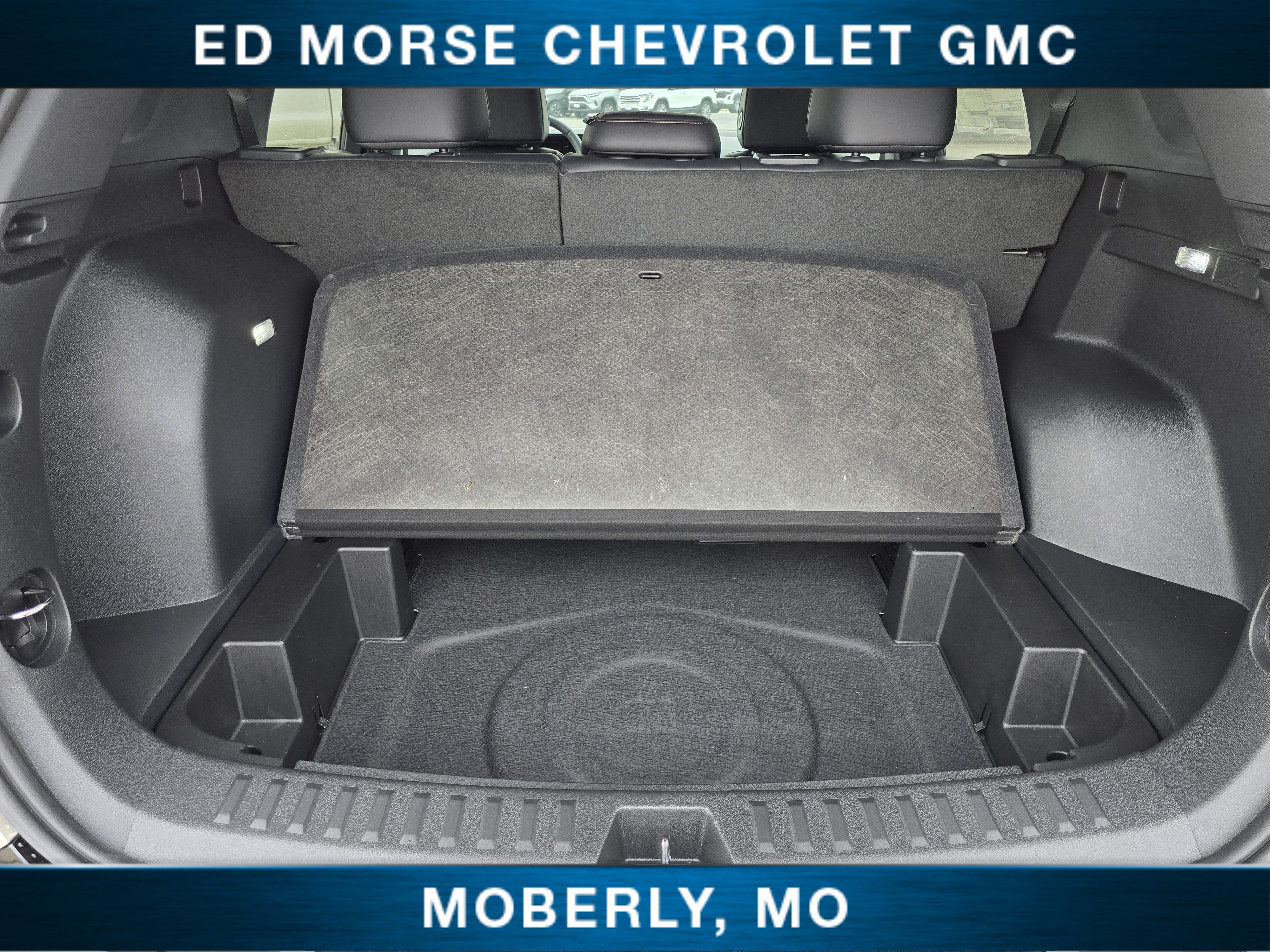 2027 GMC Terrain AT4