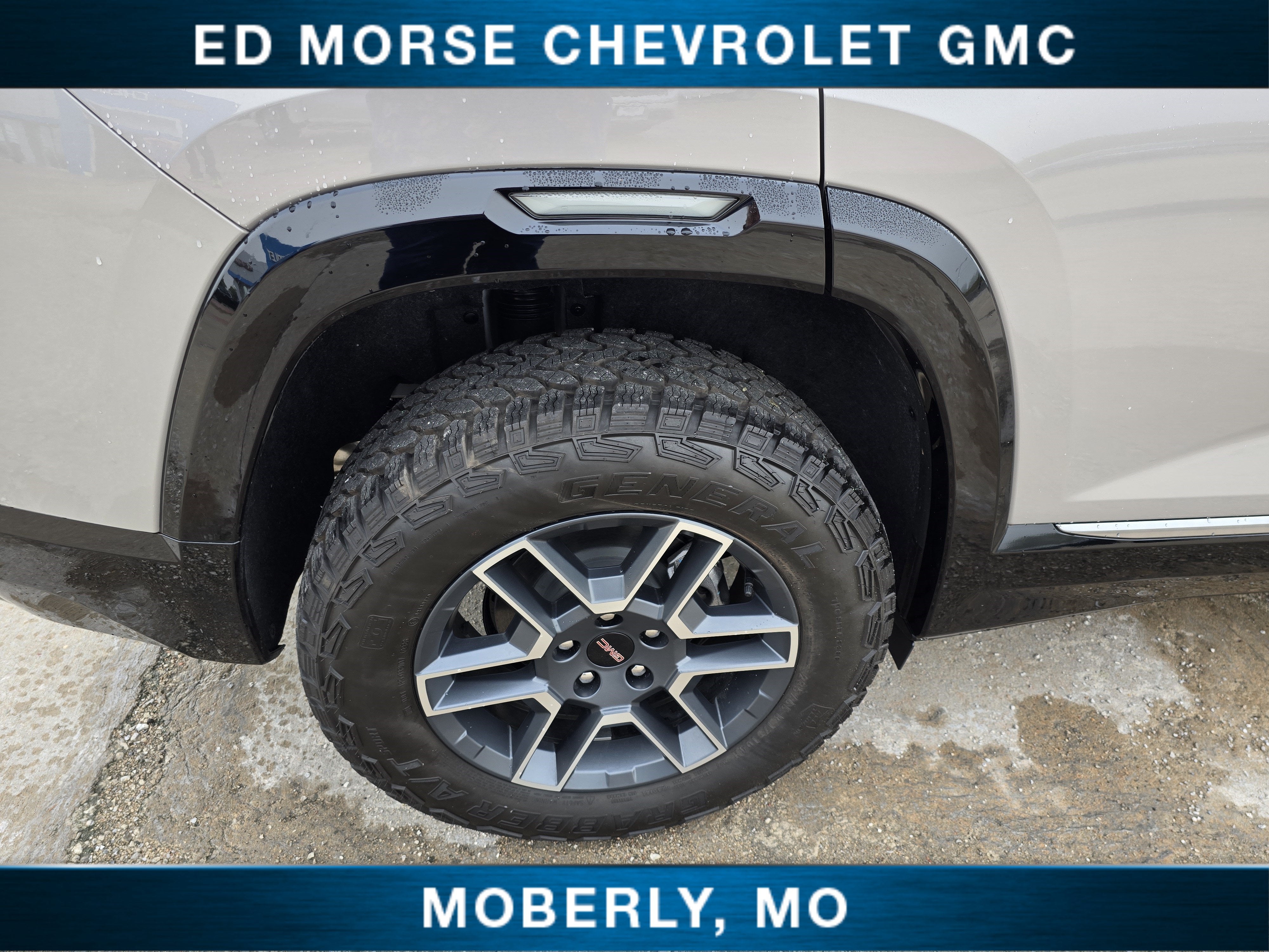 2027 GMC Terrain AT4