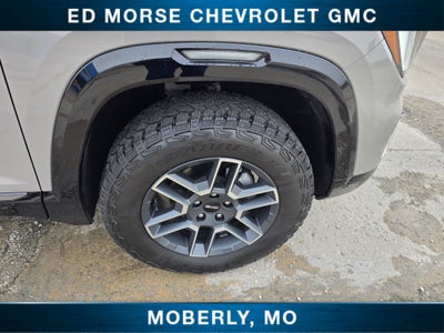 2027 GMC Terrain AT4