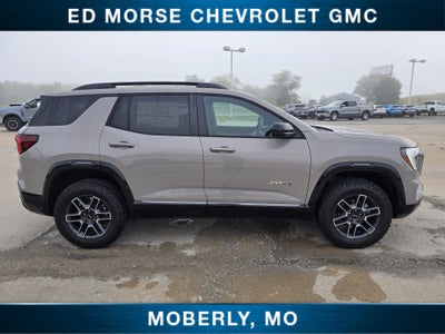 2027 GMC Terrain AT4