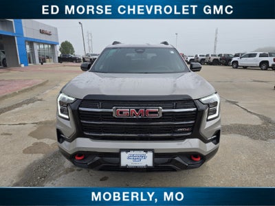 2027 GMC Terrain AT4