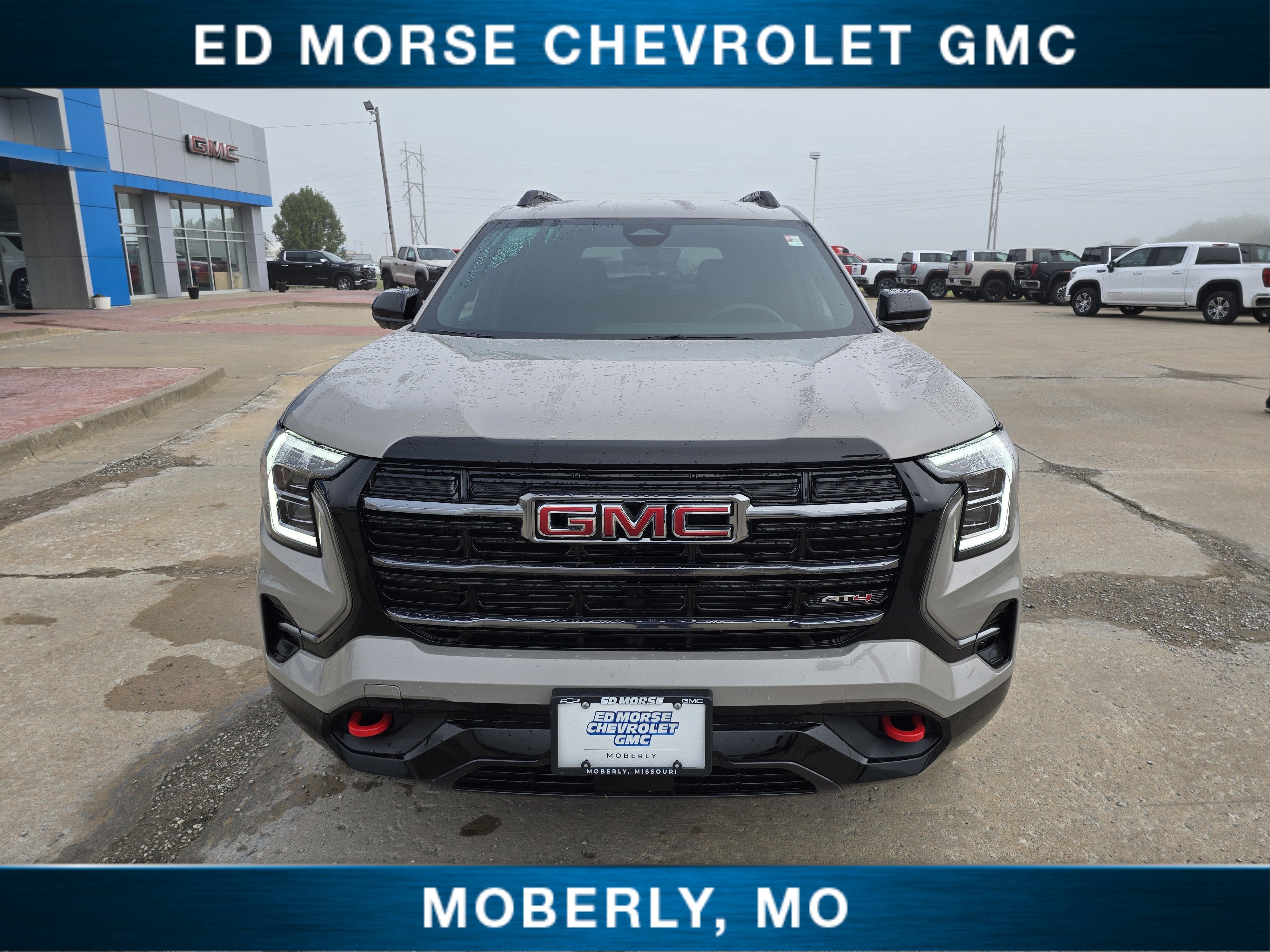 2027 GMC Terrain AT4