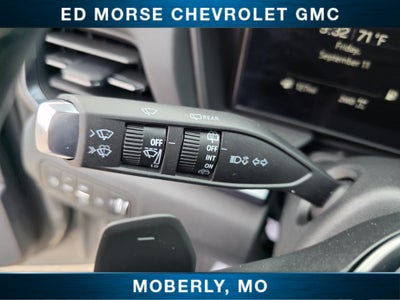 2027 GMC Terrain AT4