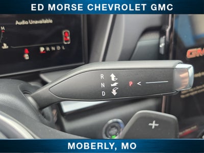 2027 GMC Terrain AT4