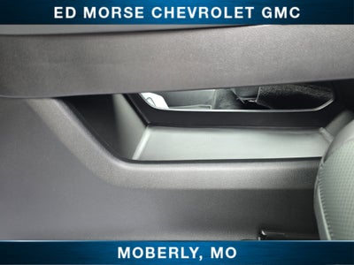 2027 GMC Terrain AT4