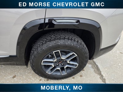 2027 GMC Terrain AT4