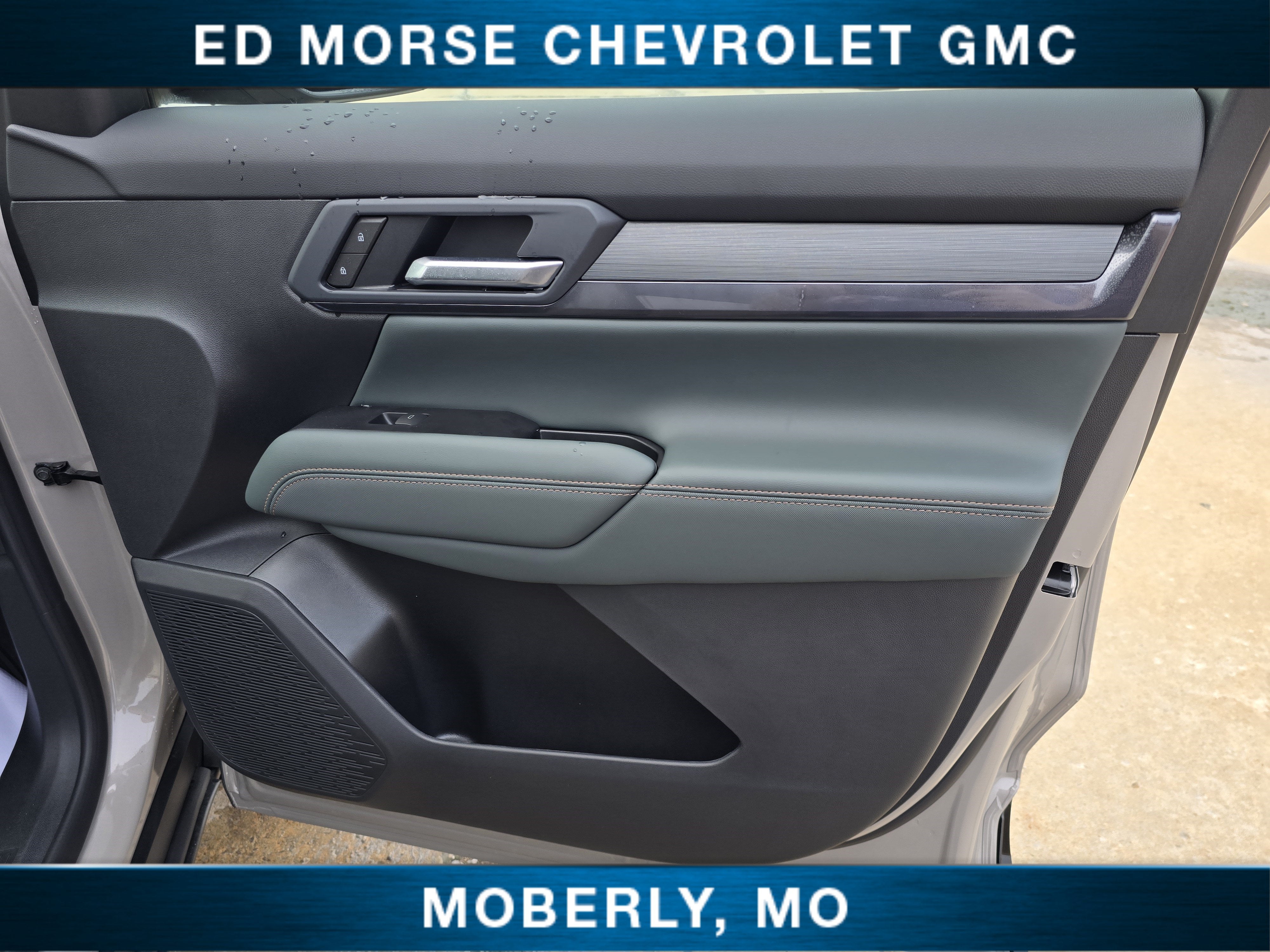 2027 GMC Terrain AT4