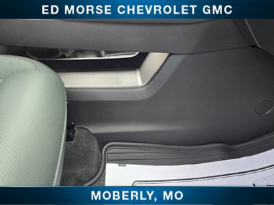 2027 GMC Terrain AT4