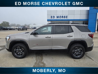 2027 GMC Terrain AT4
