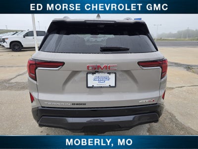 2027 GMC Terrain AT4