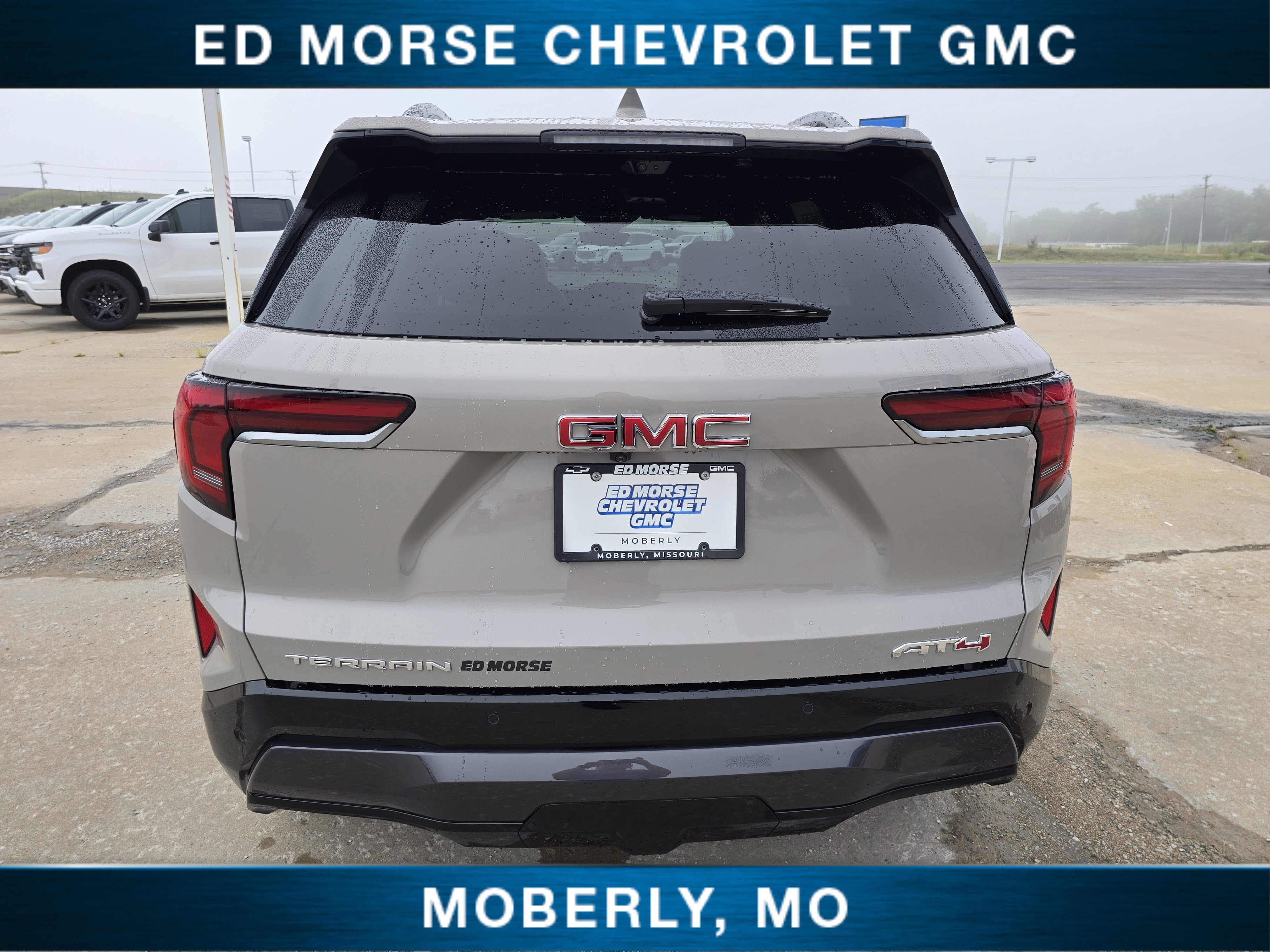 2027 GMC Terrain AT4