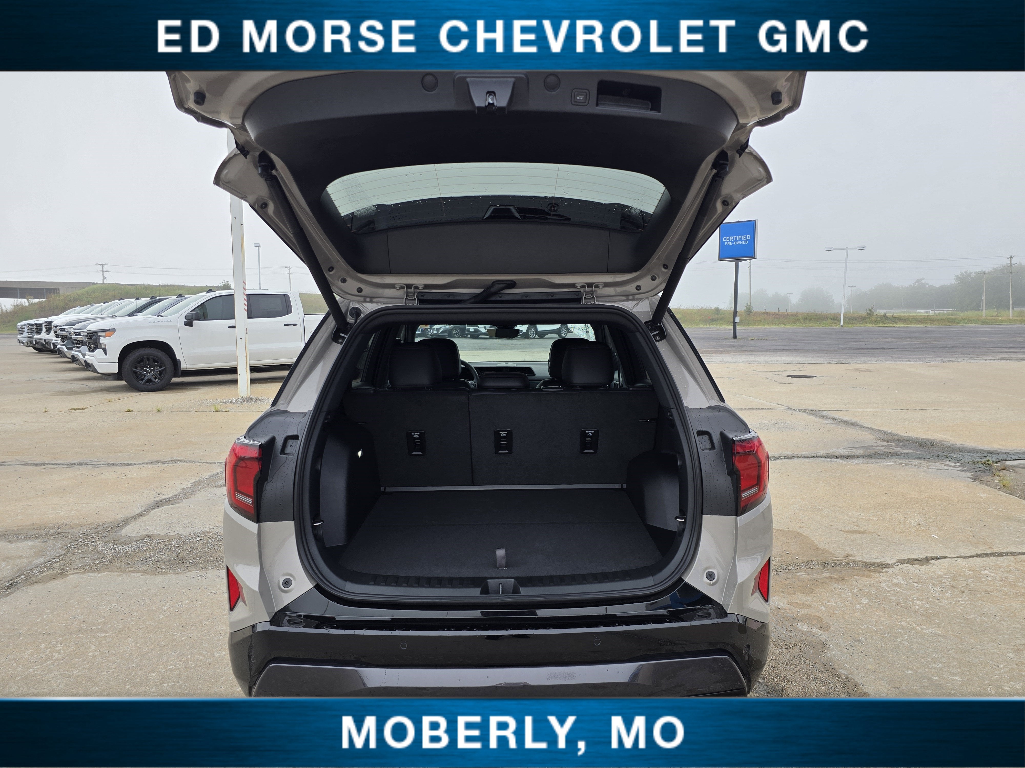 2027 GMC Terrain AT4