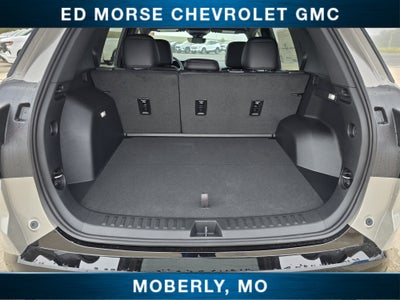 2027 GMC Terrain AT4