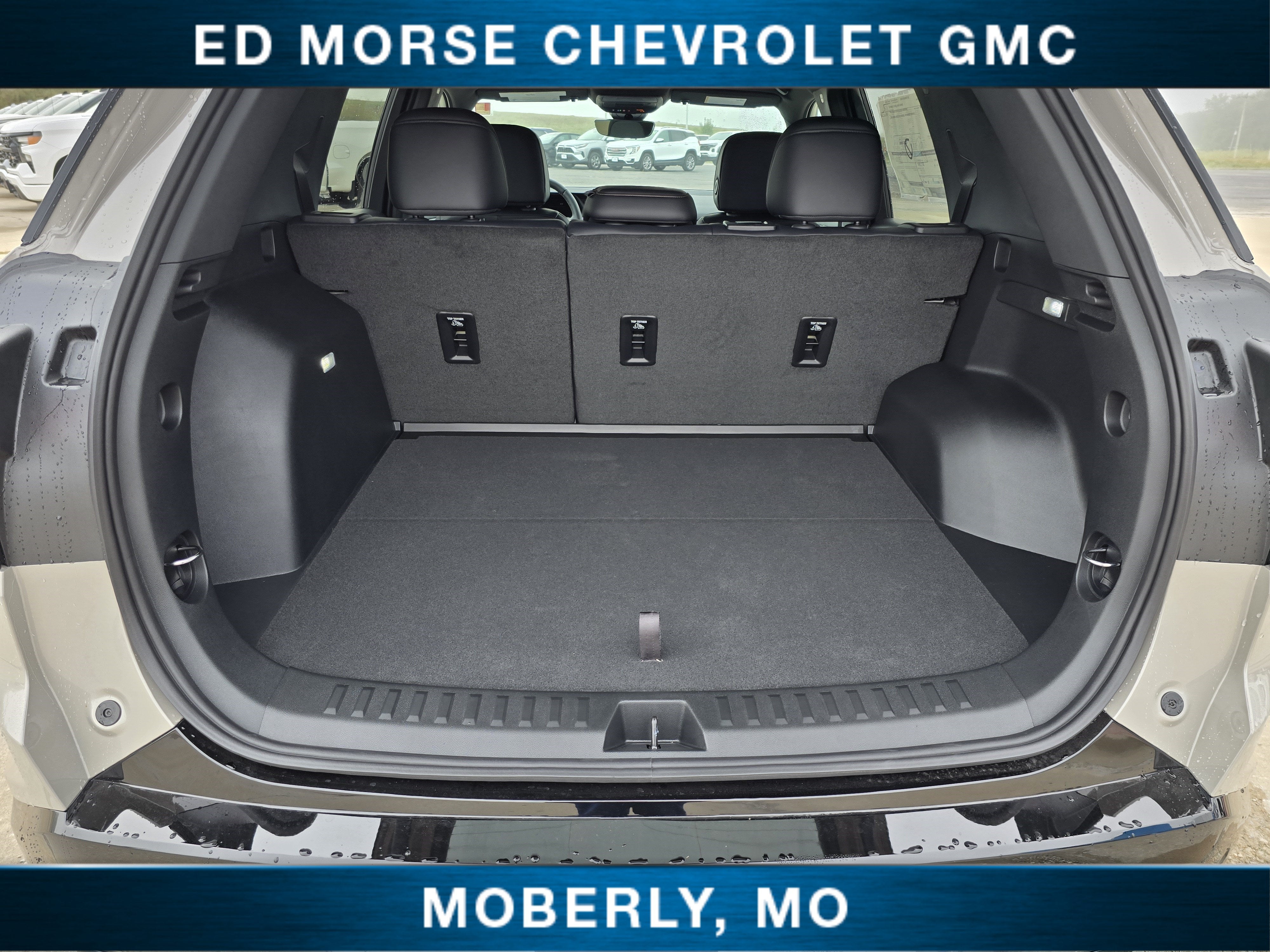 2027 GMC Terrain AT4