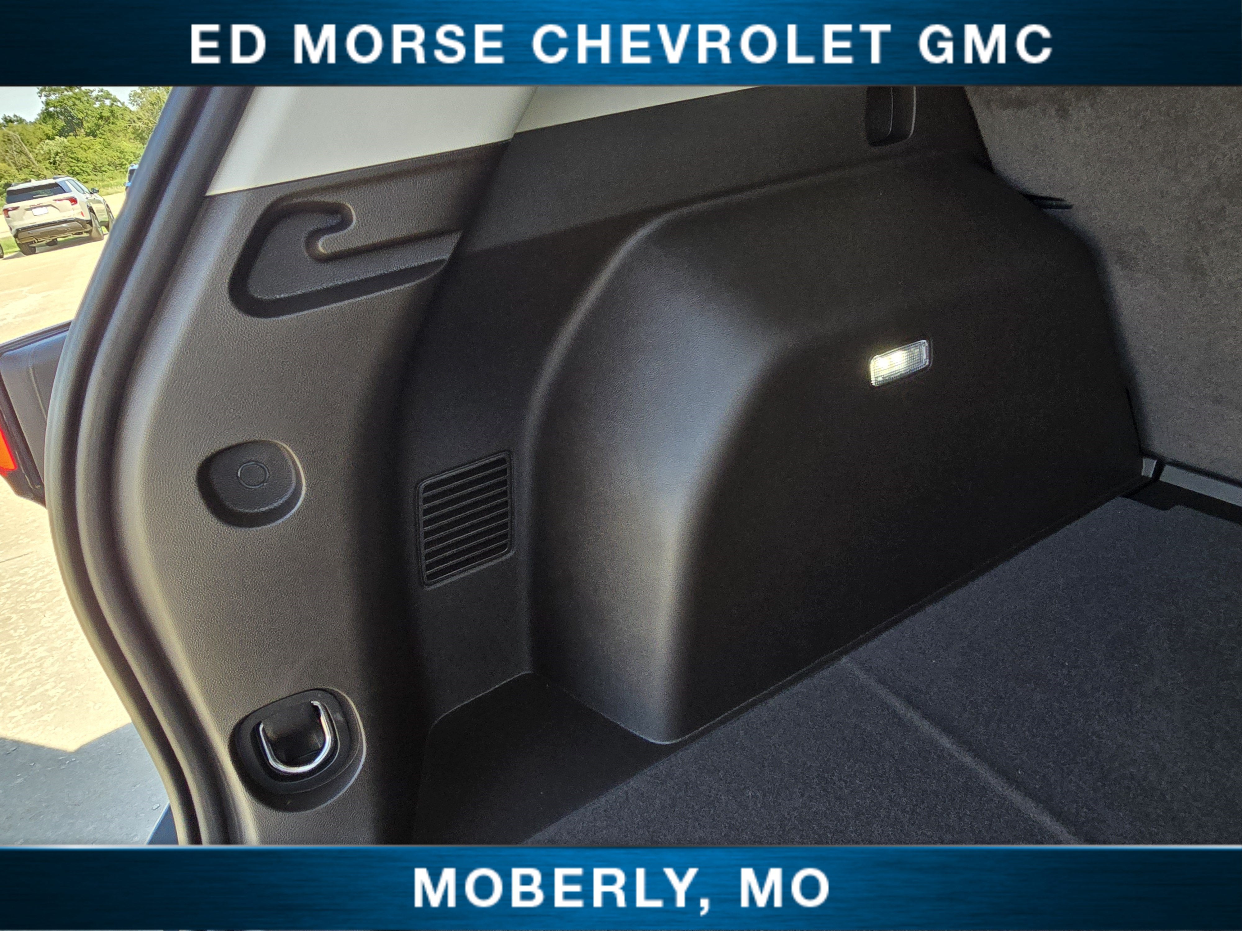 2027 GMC Terrain Denali
