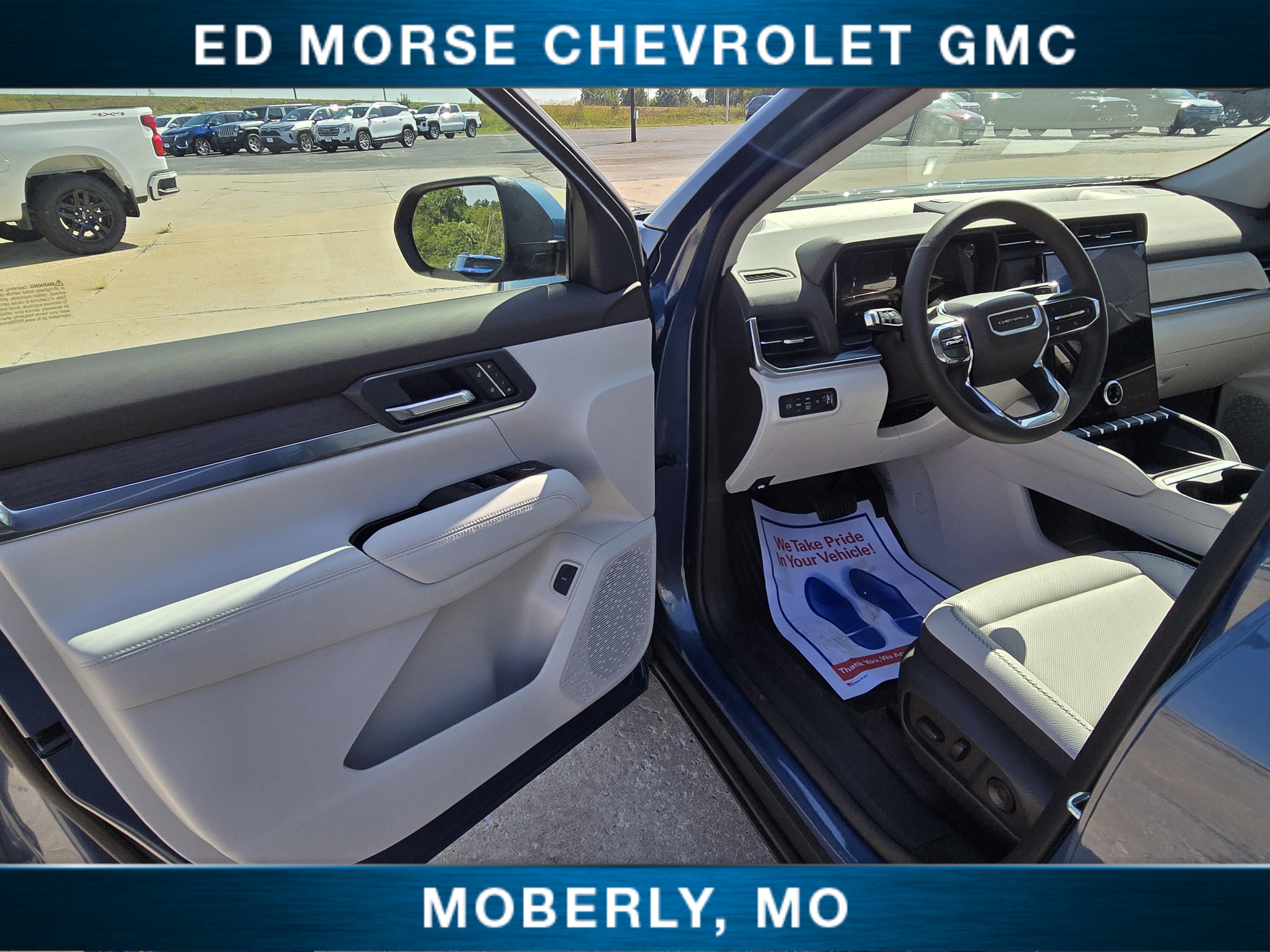 2027 GMC Terrain Denali
