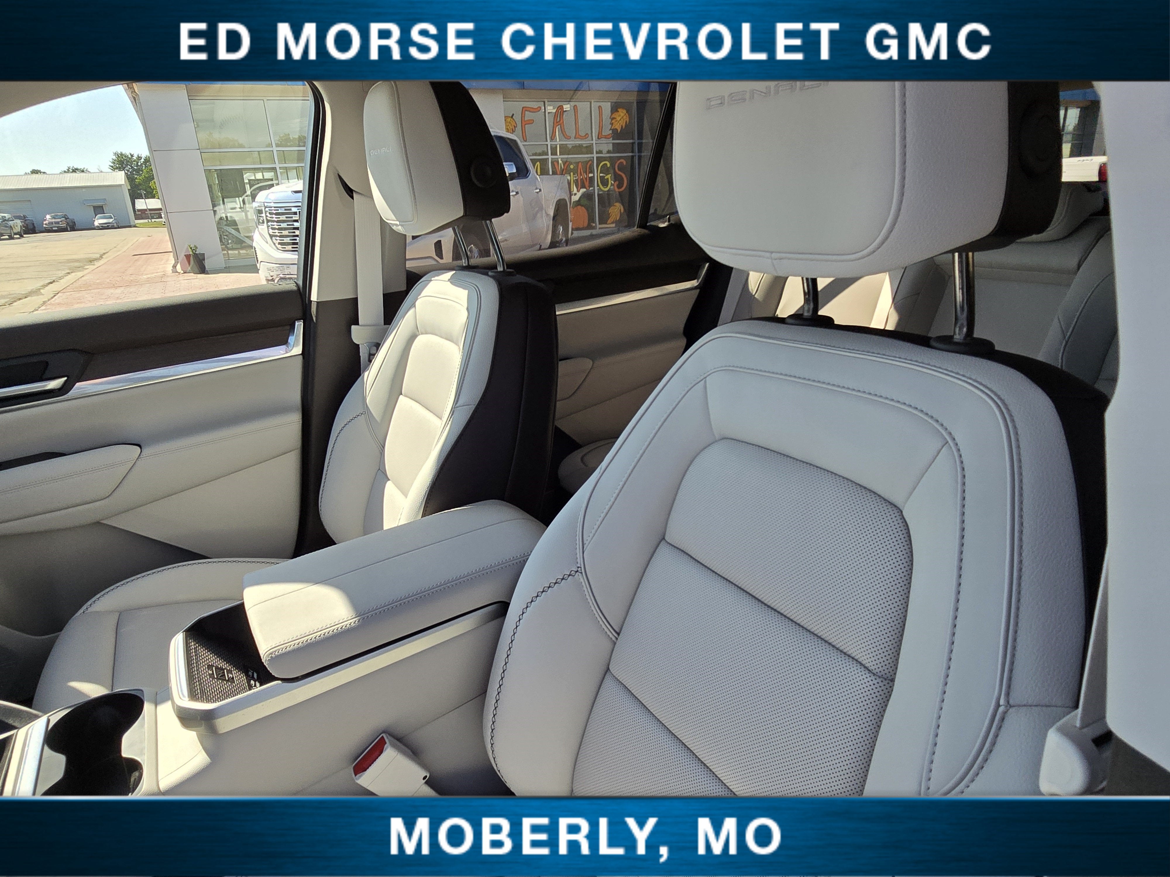 2027 GMC Terrain Denali
