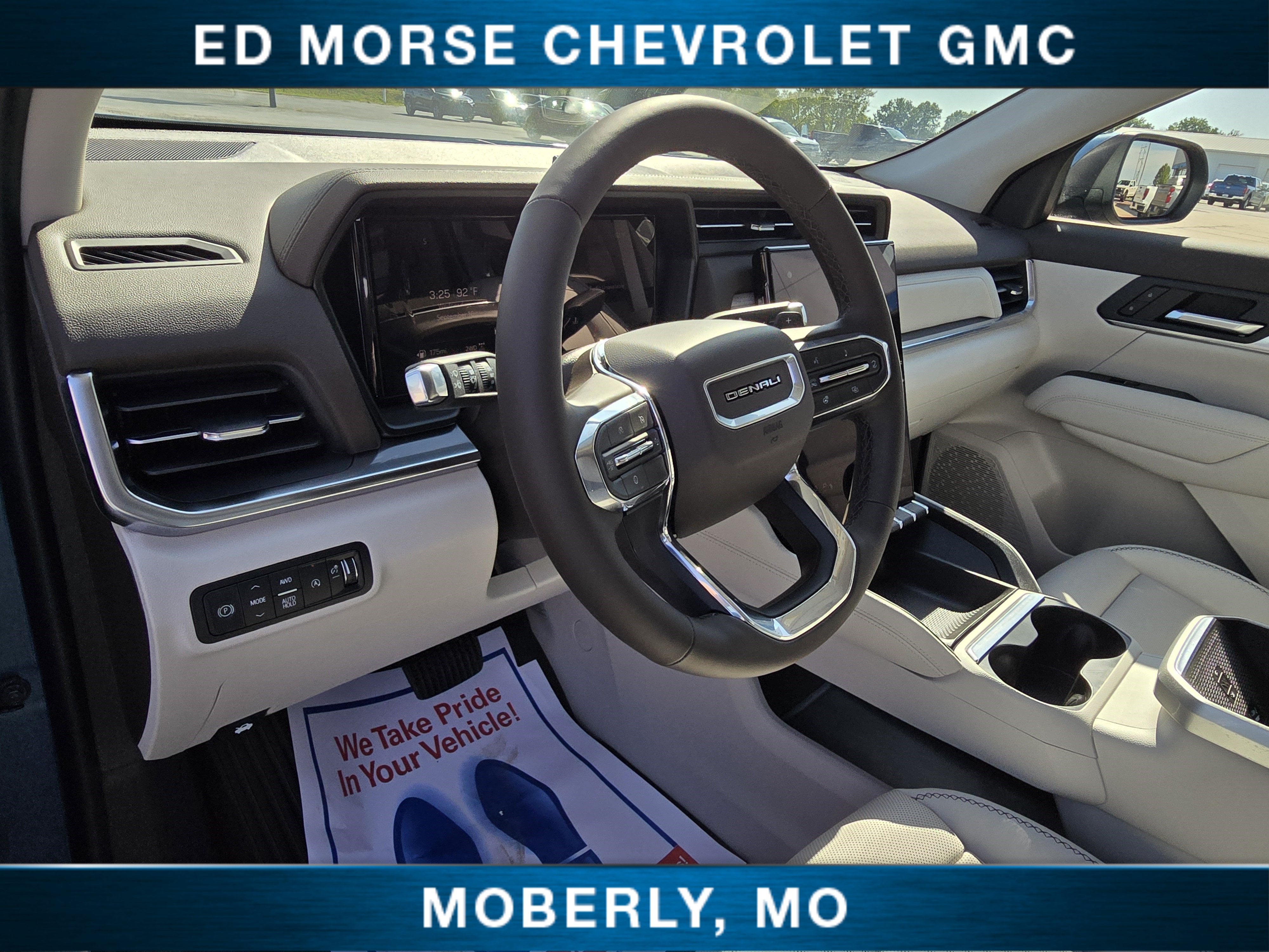 2027 GMC Terrain Denali