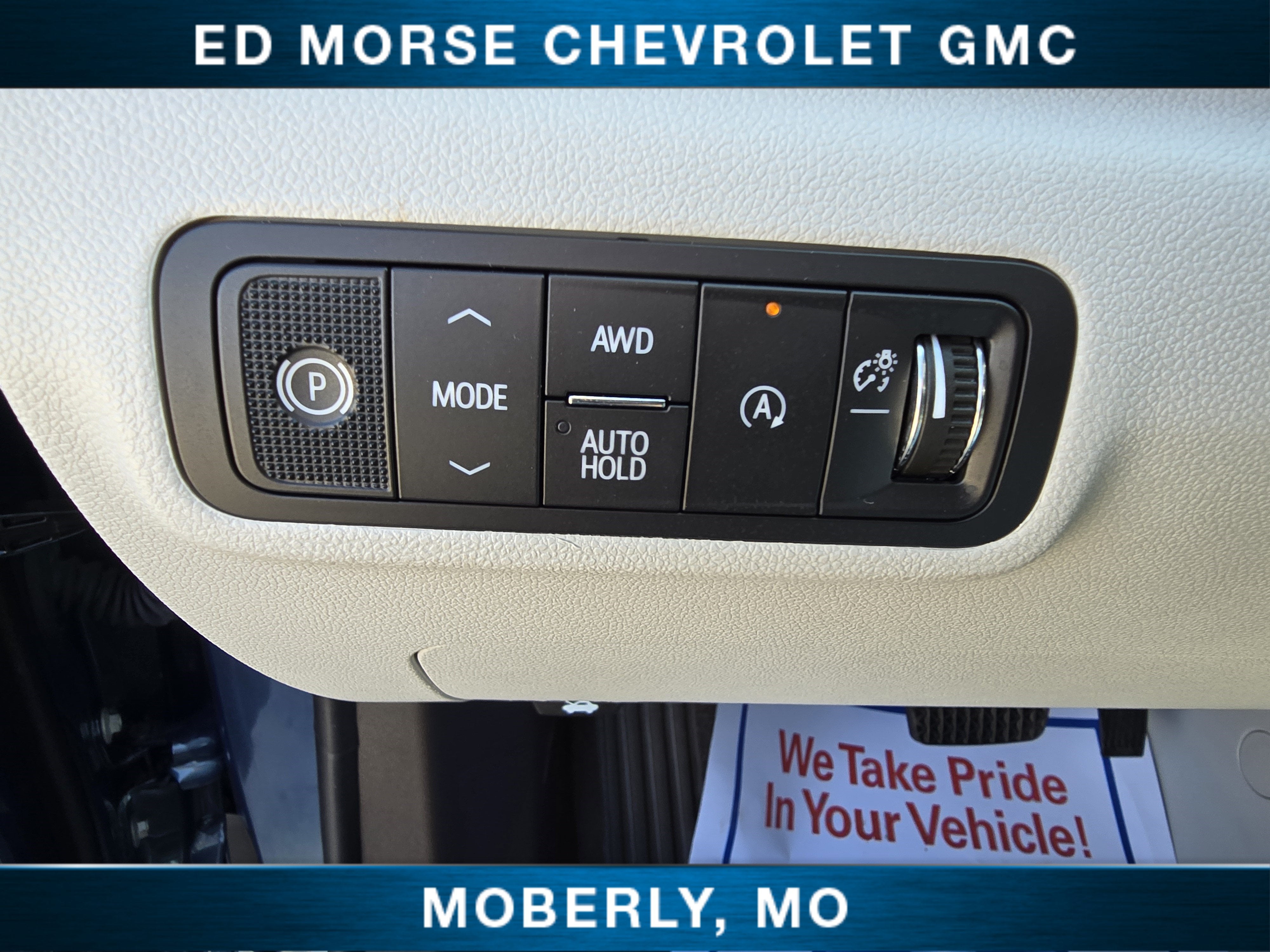 2027 GMC Terrain Denali