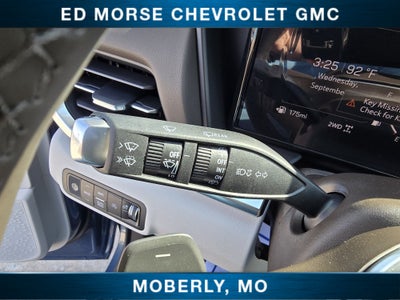 2027 GMC Terrain Denali