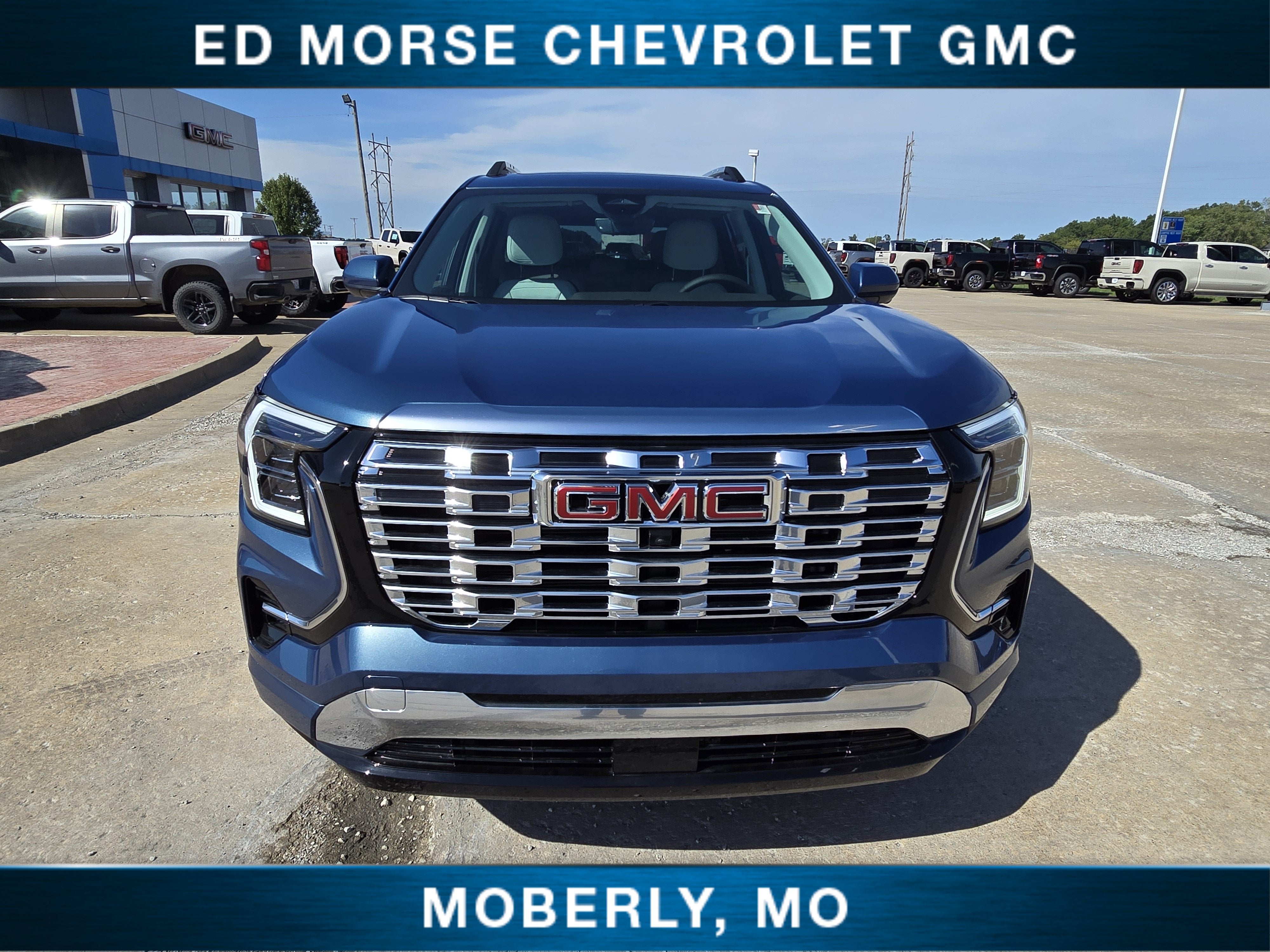 2027 GMC Terrain Denali