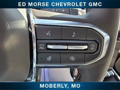 2027 GMC Terrain Denali