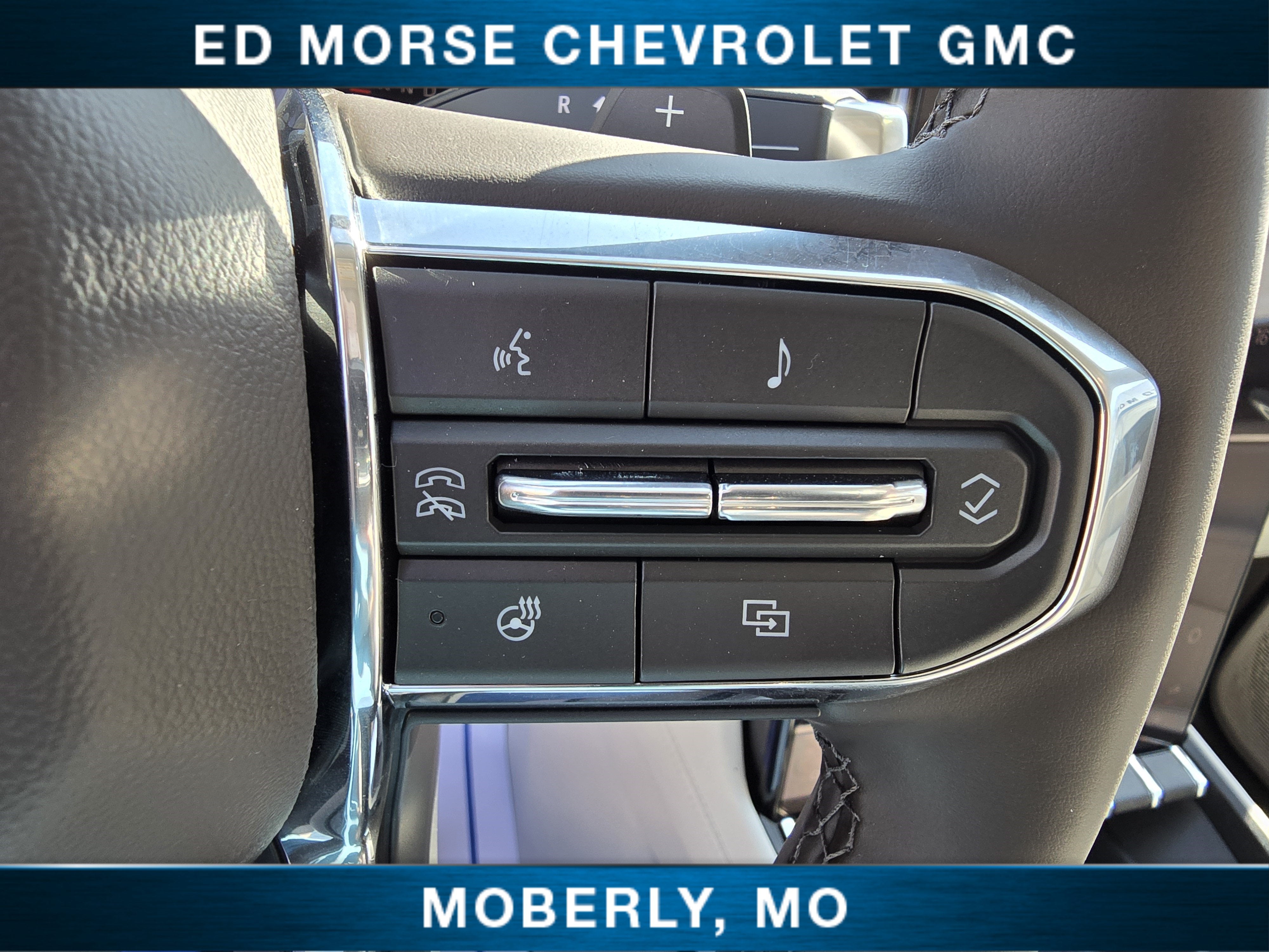 2027 GMC Terrain Denali