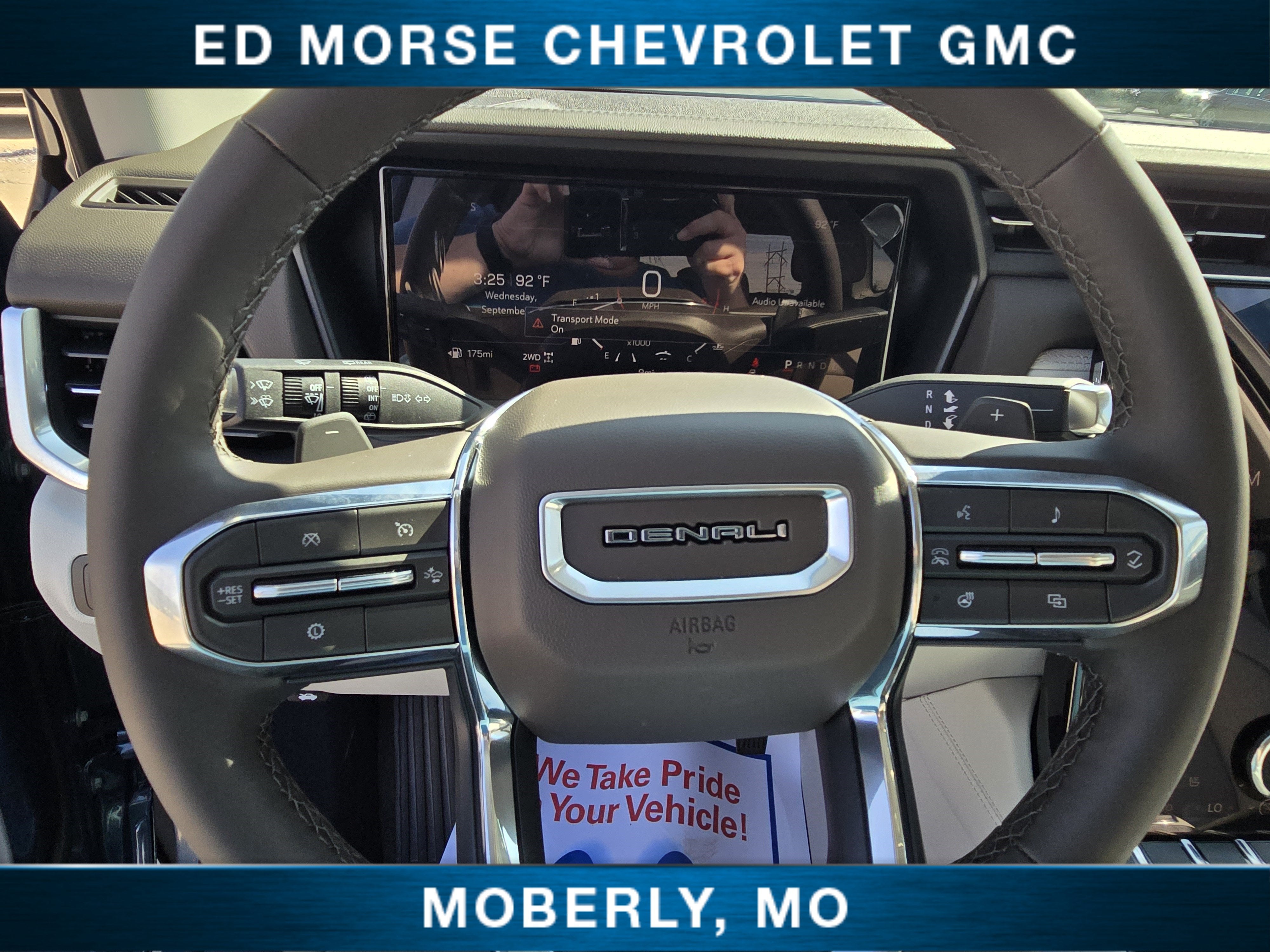 2027 GMC Terrain Denali