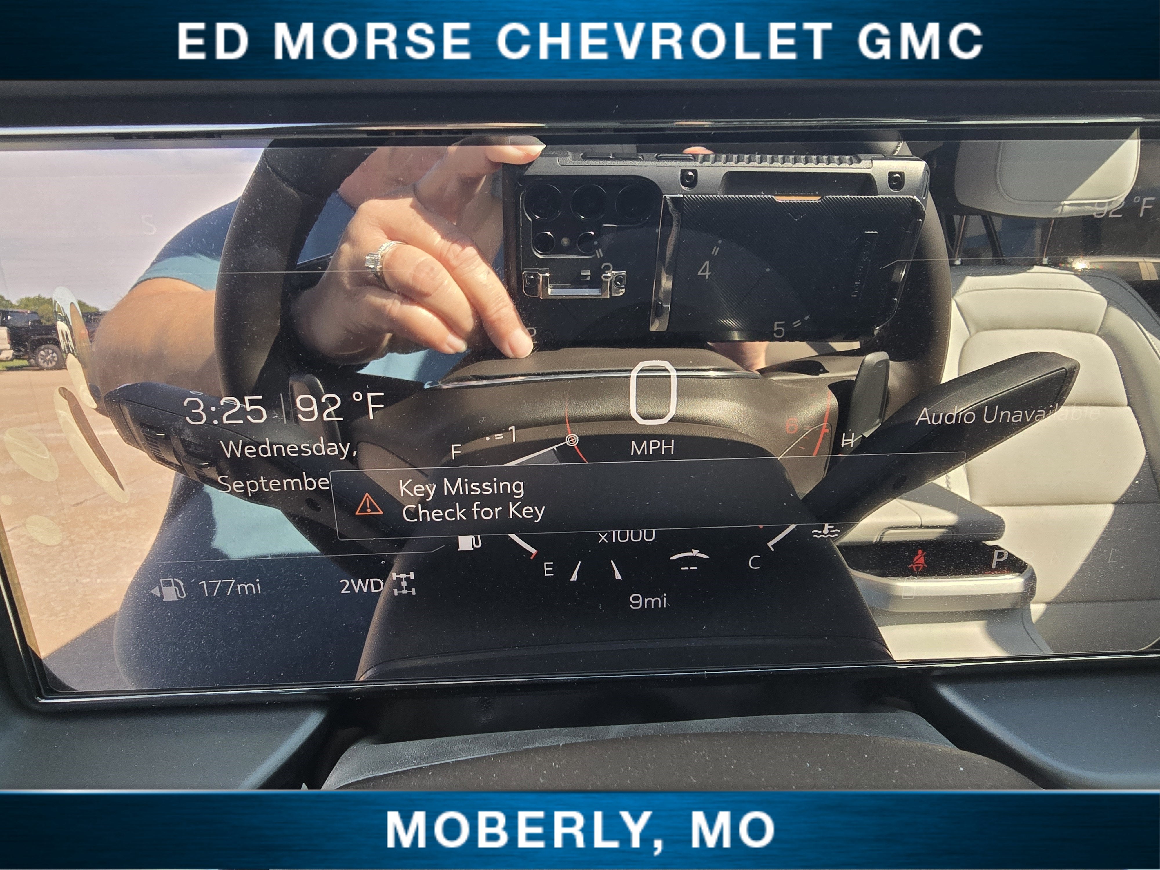 2027 GMC Terrain Denali