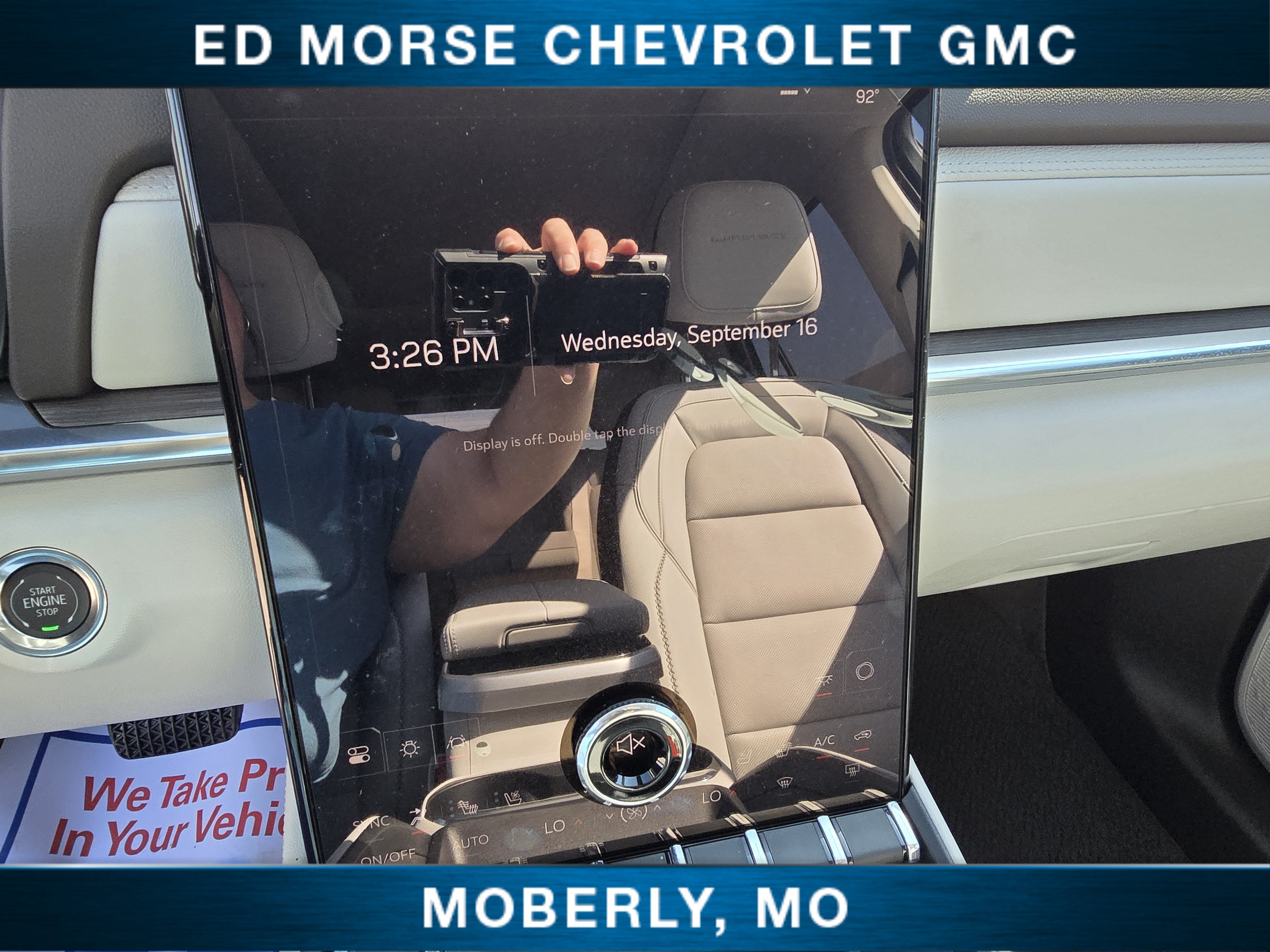2027 GMC Terrain Denali