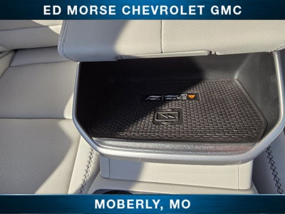 2027 GMC Terrain Denali