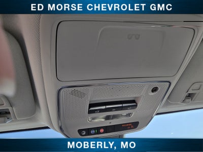 2027 GMC Terrain Denali