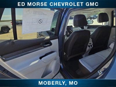 2027 GMC Terrain Denali