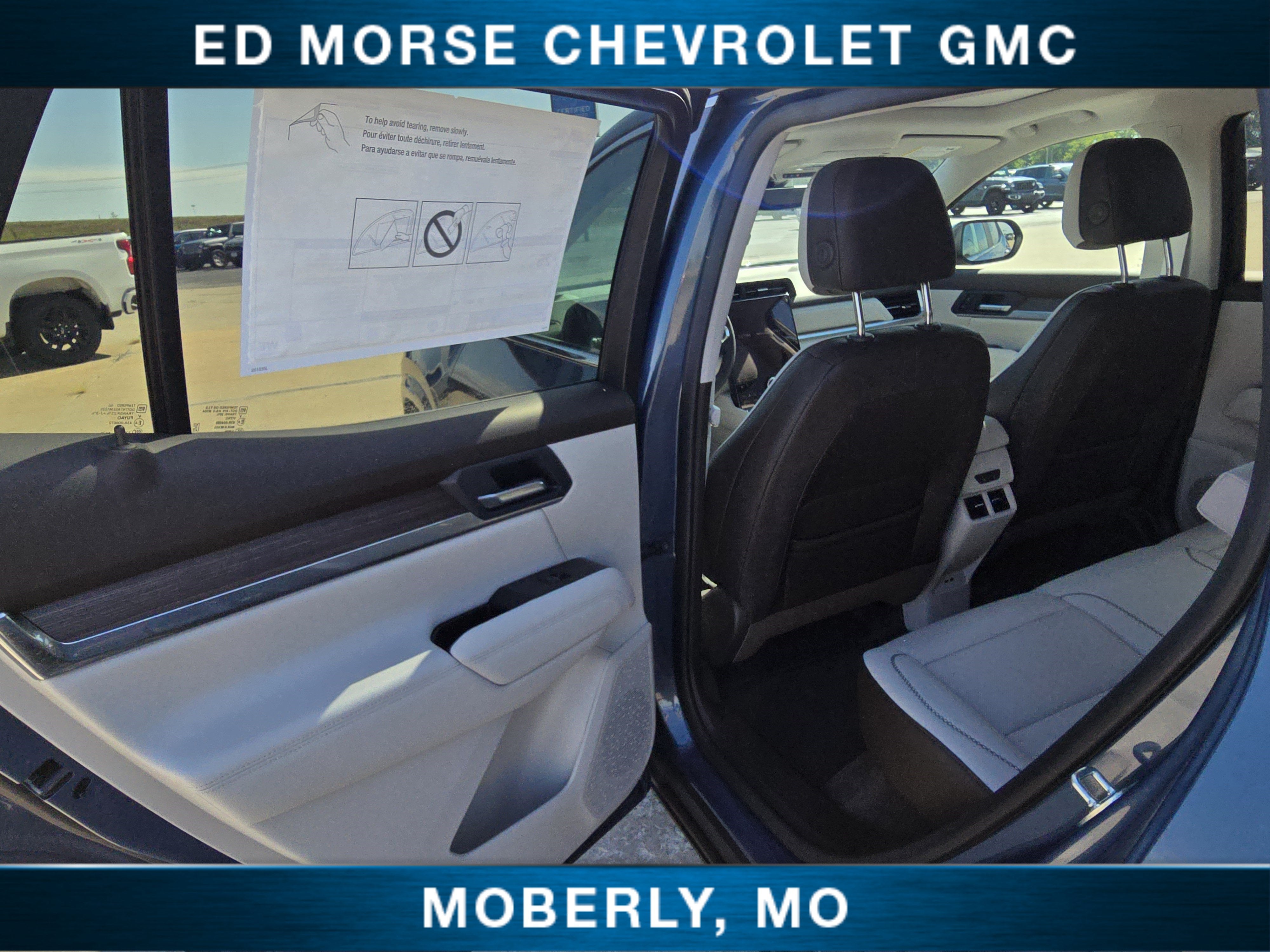 2027 GMC Terrain Denali