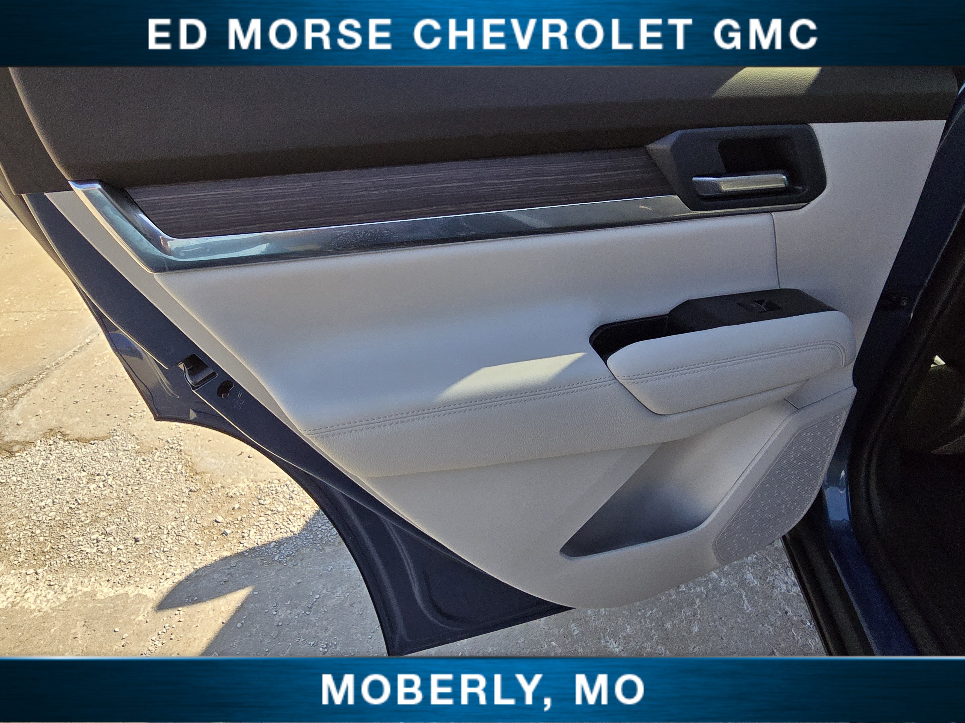 2027 GMC Terrain Denali