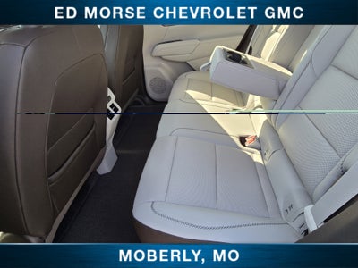 2027 GMC Terrain Denali