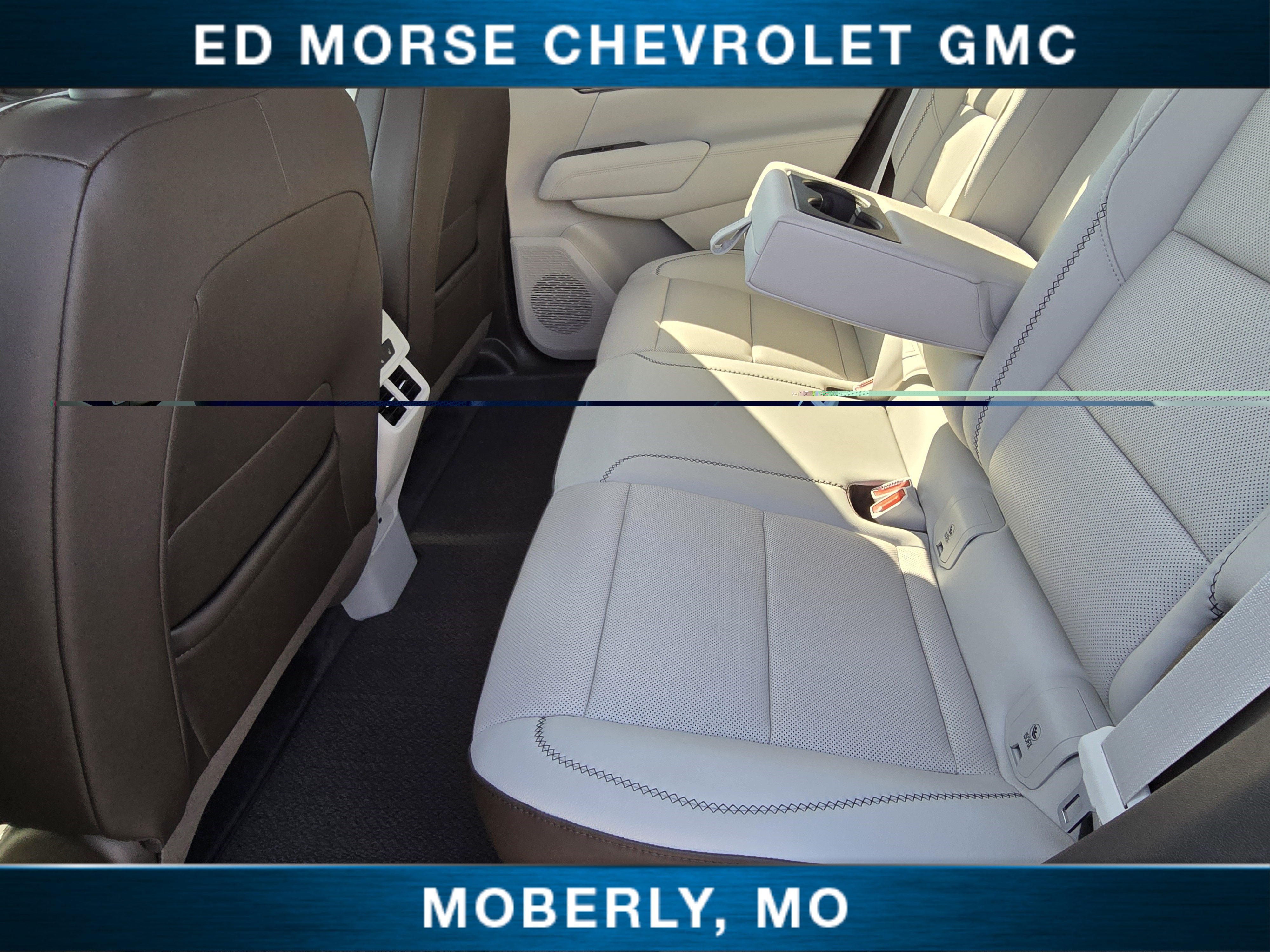2027 GMC Terrain Denali