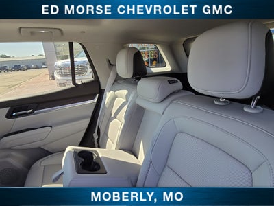 2027 GMC Terrain Denali