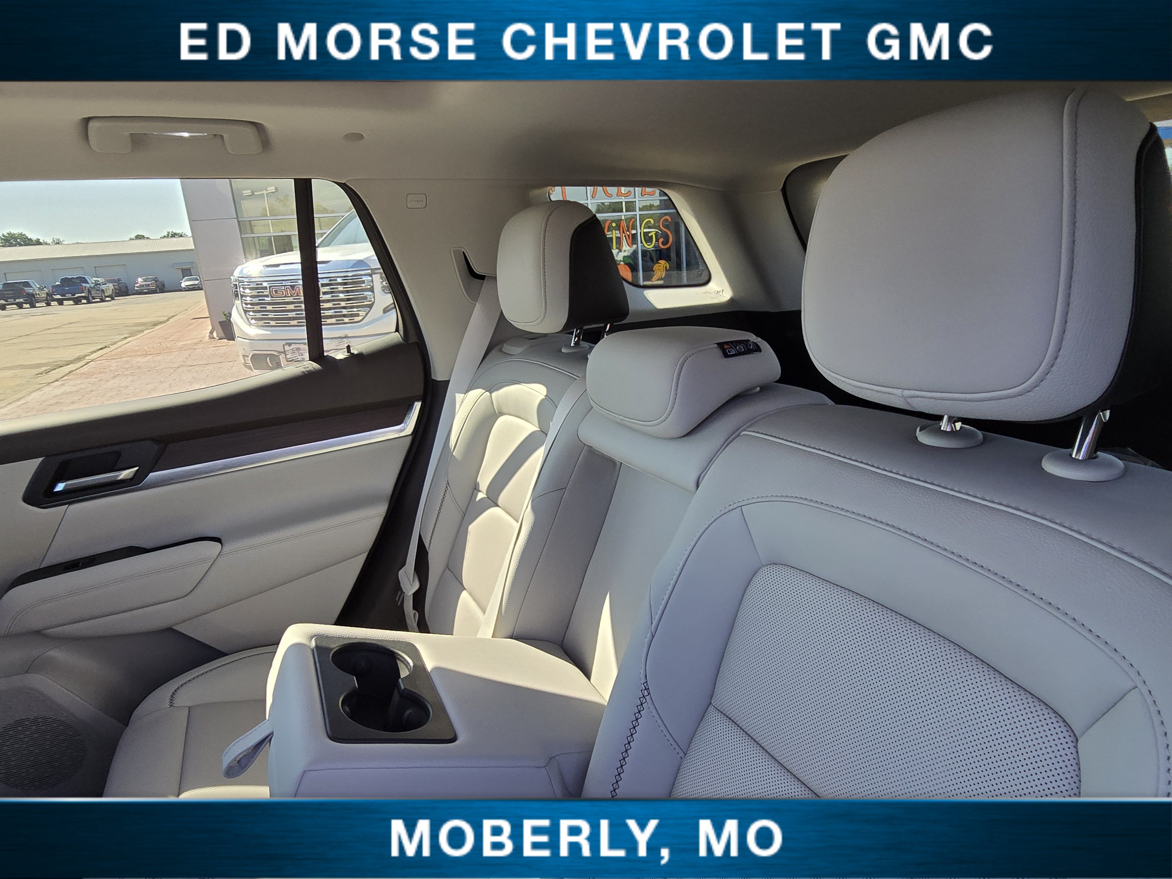 2027 GMC Terrain Denali