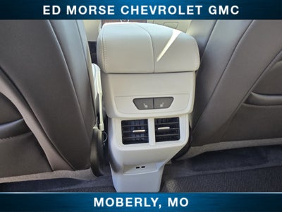 2027 GMC Terrain Denali