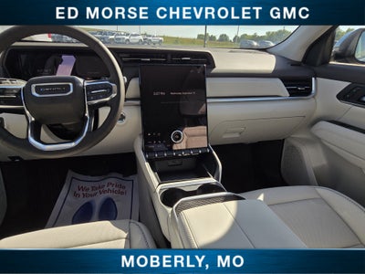 2027 GMC Terrain Denali