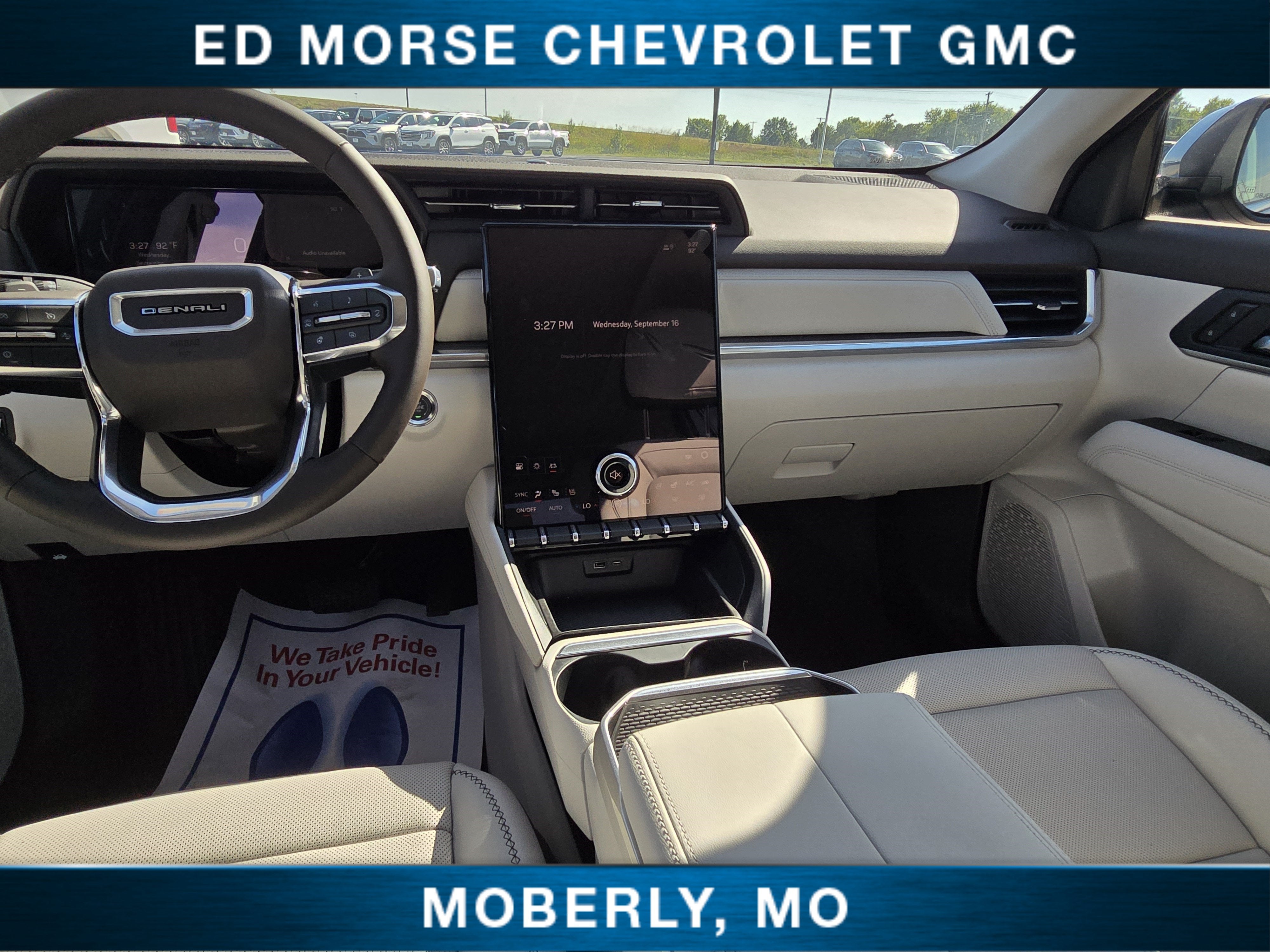 2027 GMC Terrain Denali